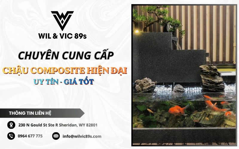 The trend of using composite plant pots in modern interior design